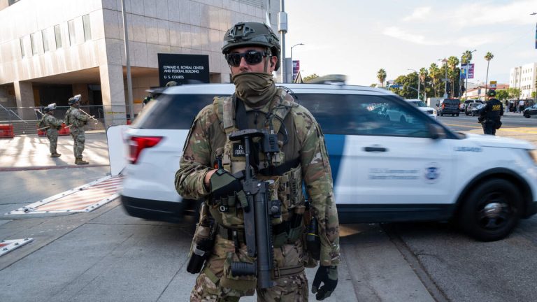 Illegal Immigrant, US Marshal Shot During ICE Stop