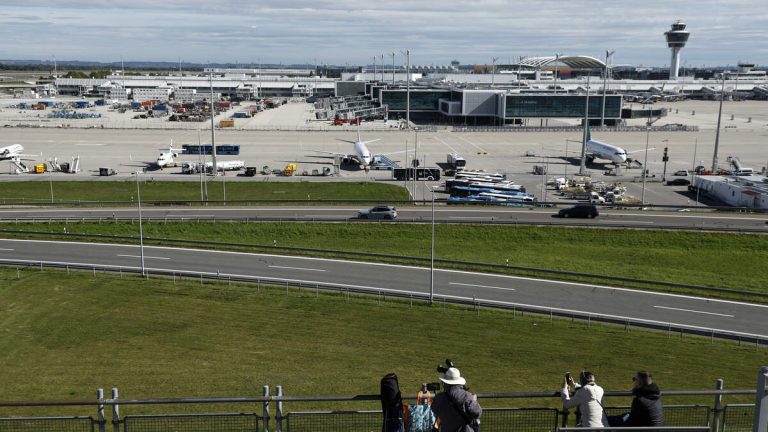International Airport Reopens After 2nd Closure Due To Drones In 24 Hours