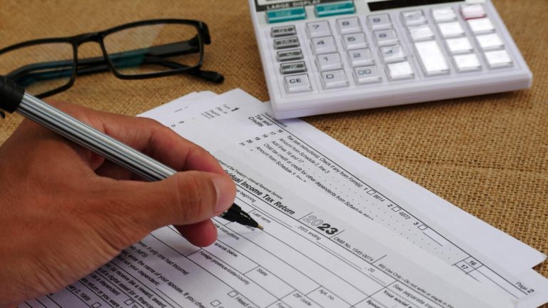 IRS Publishes Updated Tax Brackets For 2026
