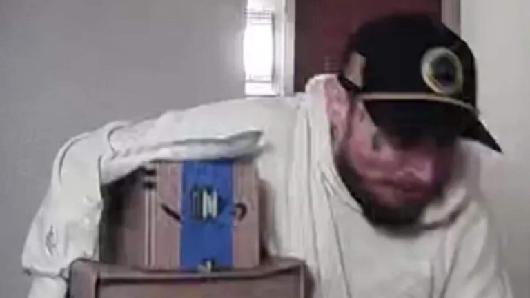 Irvine Police Arrest ‘Postal Malone’ for Package Theft