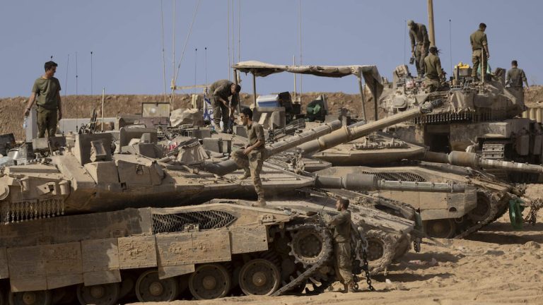 Israel Confirms Ceasefire Is In Effect, Pulls Troops From Gaza