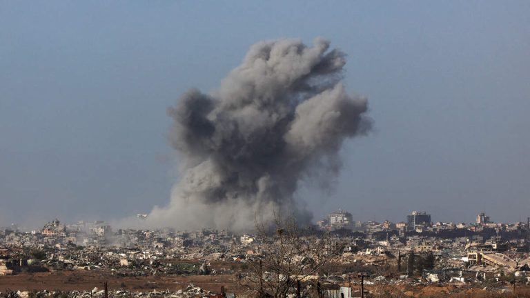 Israel Strikes Gaza Despite Trump’s Demand To End Bombings