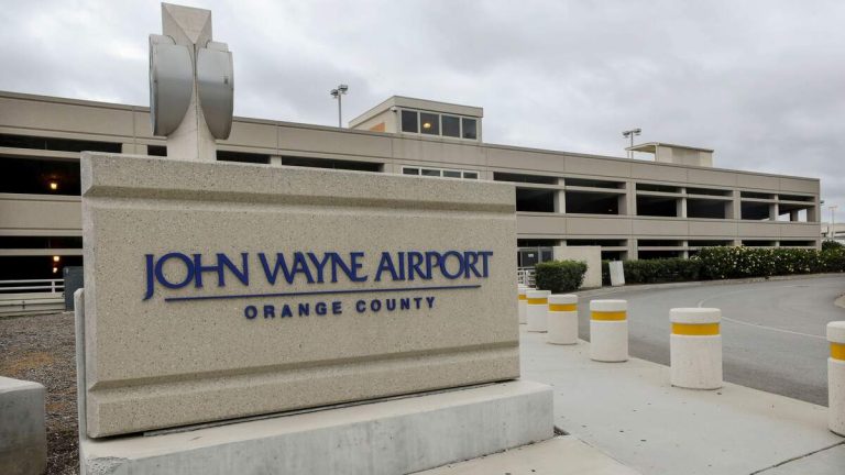 John Wayne Airport Rejects DHS Video