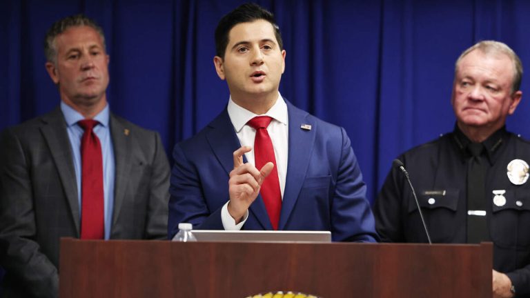 Judge to Rule on Legitimacy of SoCal U.S. Attorney Appointment