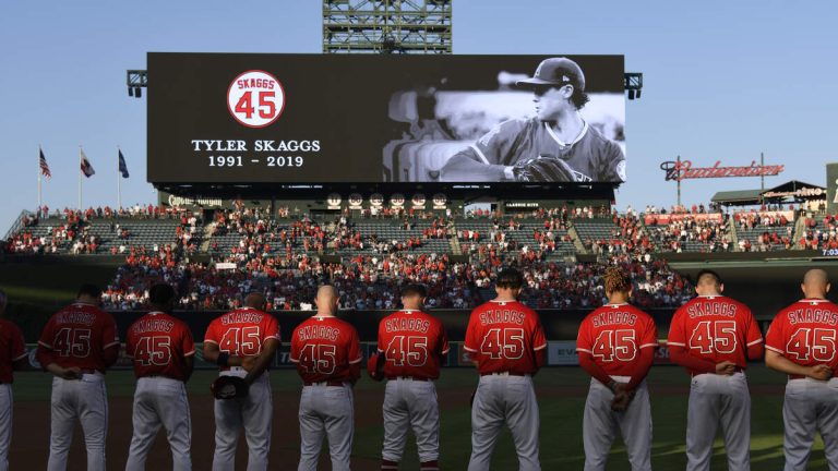 Jury Selection Concludes in Trial of Lawsuit Over Tyler Skaggs’ Death