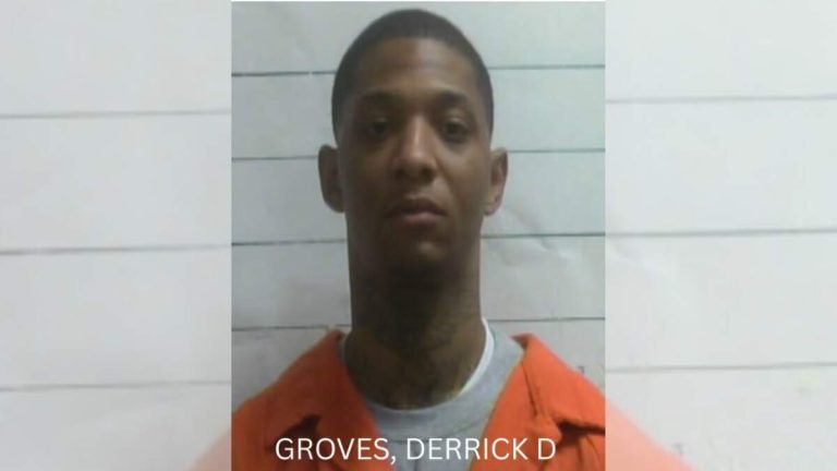 Last Of 10 Escaped Inmates Captured In Atlanta Following Police Standoff