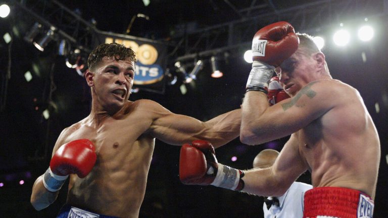 Late Boxing Legend Arturo Gatti’s Son Dead At 17
