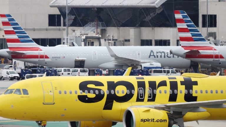 LAX Terminal 5 Renovations Begin; Airlines Relocate