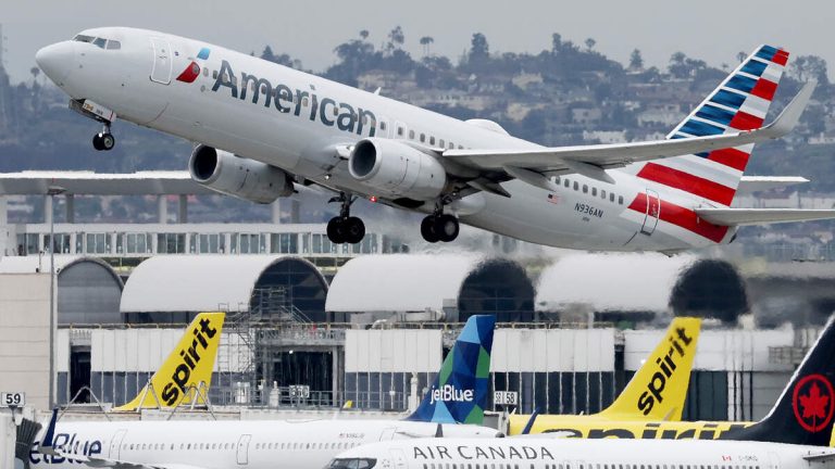 LAX to Tear Down, Reconstruct Terminal 5 Ahead of 2028 Olympics