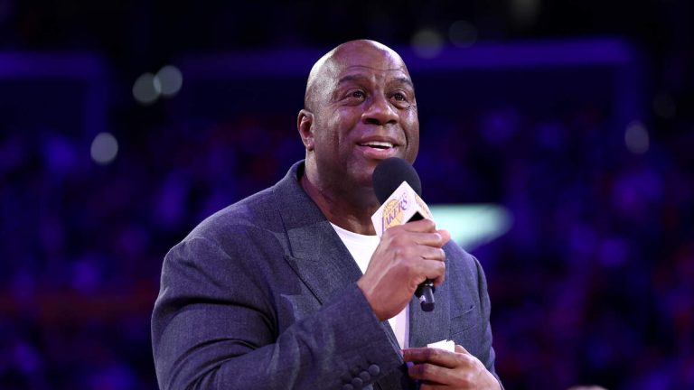 Magic Johnson Named Tournament of Roses Grand Marshal