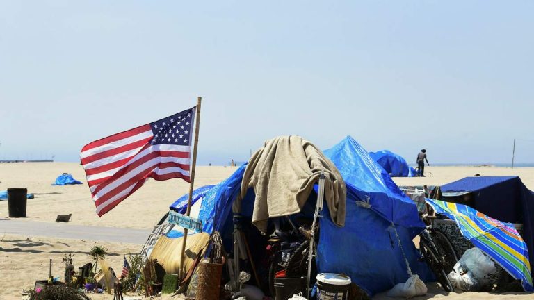 Malibu Declares Emergency on Unpermitted Camping