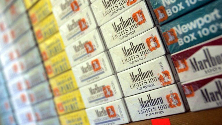 Marin County Town Moves to Ban All Tobacco, Nicotine Sales
