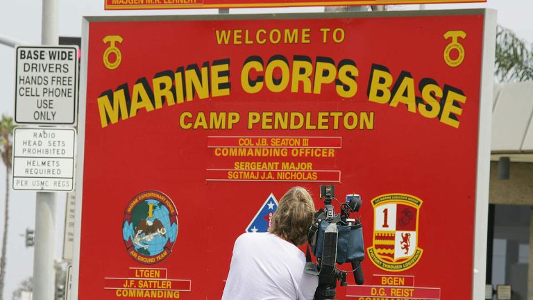 Marines’ 250th Anniversary Event Won’t Close 5 Freeway