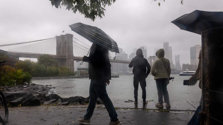 Massive Nor’easter Leaves Several Dead As It Continues To Hammer East Coast