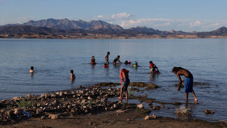 Mysterious Noises Near Nevada’s Lake Mead Leave Visitors Puzzled