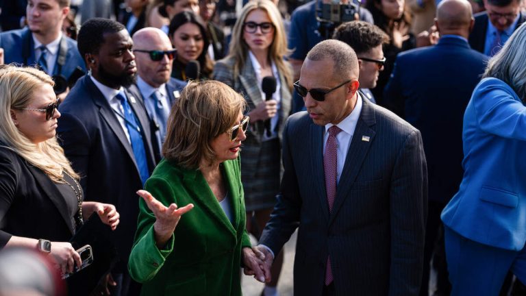 Nancy Pelosi Snaps Back At Conservative Reporter’s January 6 Claim