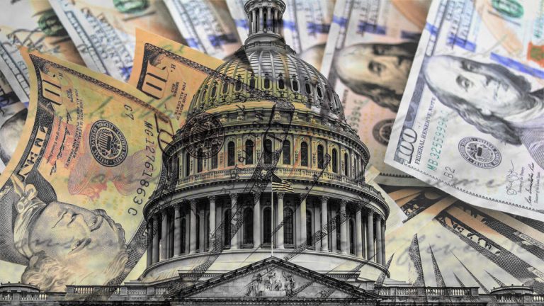 National Debt Tops $38 Trillion For First Time Ever