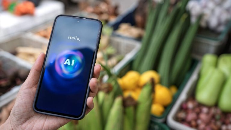 National Grocery Chain Will Let Customers Use Popular AI Chatbot To Shop