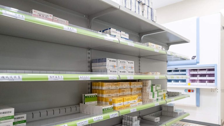 National Pharmacy Chain Closes All Stores After Bankruptcy Battles