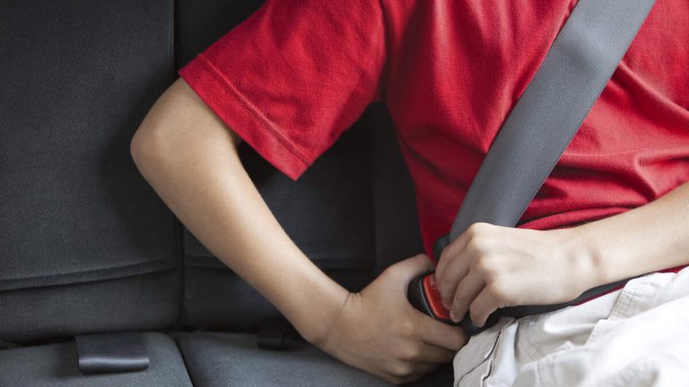 New California Law Aims To Improve Child Safety In Vehicles