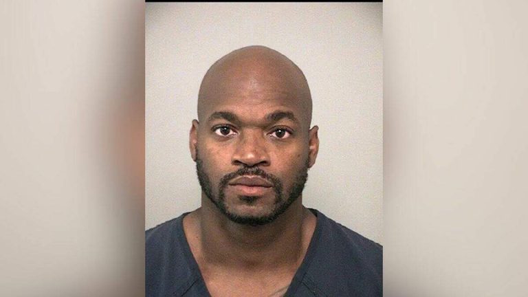 New Details On Adrian Peterson’s Latest Arrested Revealed