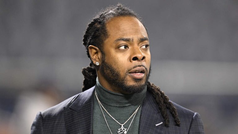 New Footage Of Richard Sherman’s Arrest Released