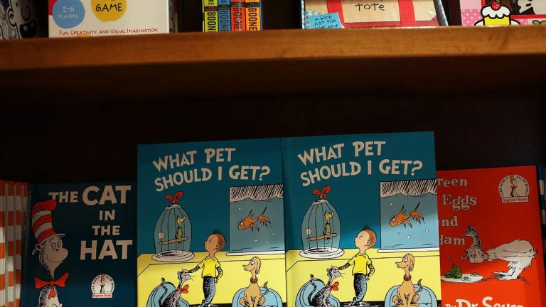 Newly Discovered Dr. Seuss Book To Be Released In 2026