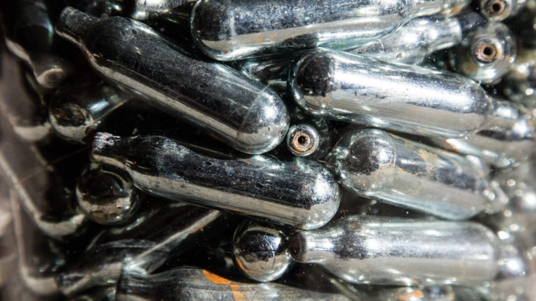 Nitrous Oxide Use Surges In California