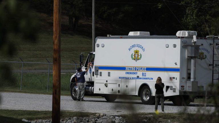 No Survivors At Site Of Tennessee Explosives Manufacturing Plant Blast