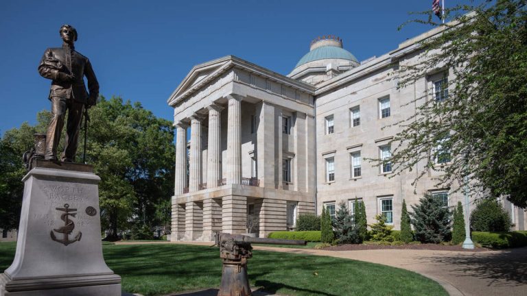 North Carolina Republicans To Vote On A New Congressional Map