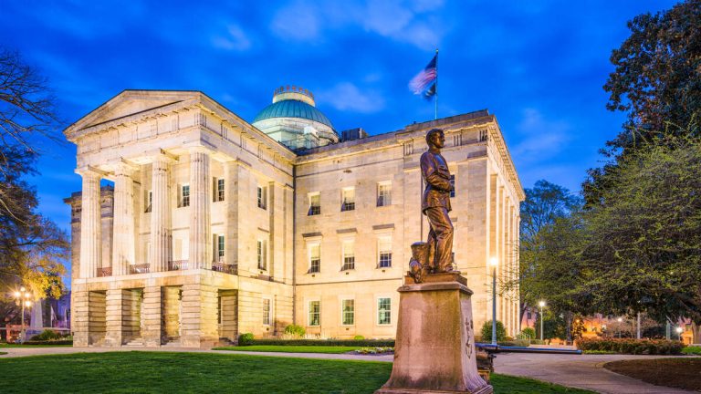 North Carolina Senate Passes New Voting Map That Gives GOP Another Seat