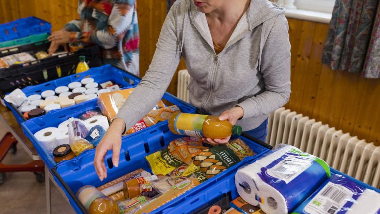 North Hollywood Food Pantry to Hire Security Amid Demand Surge