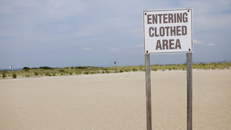 Nudists Arrested After Stripping Off Clothes On Wrong Florida Beach