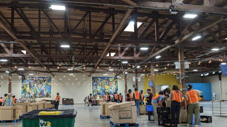 OC Food Banks Brace for Need if CalFresh Benefits Are Delayed