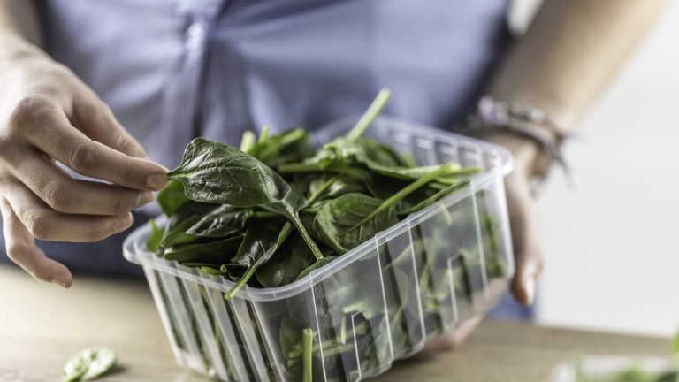Organic Spinach Recalled After Testing Positive For Listeria Contamination