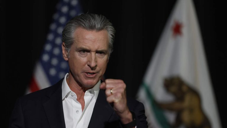 Ousted by Trump, Former U.S. Attorney Michele Beckwith Joins Newsom’s Team