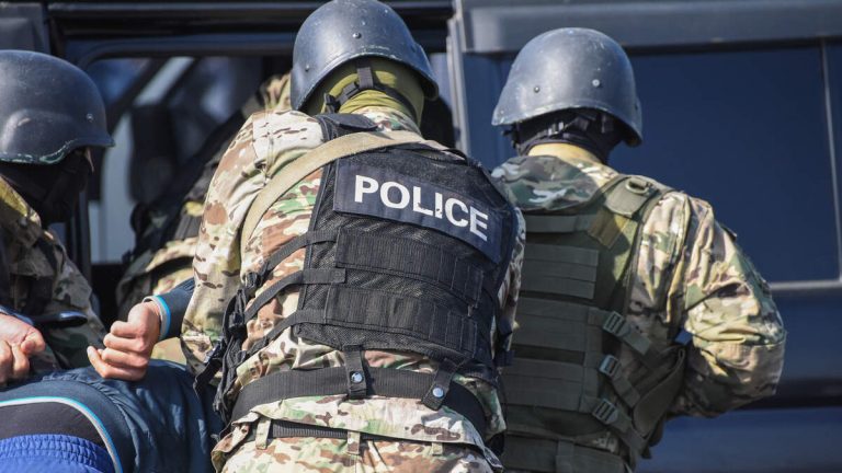 Over 30 Kids Rescued From Human Trafficking Ring In Operation Lightning Bug