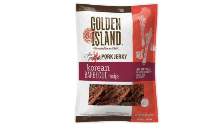 Over Two Million Pounds Of Barbecue Pork Jerky Recalled