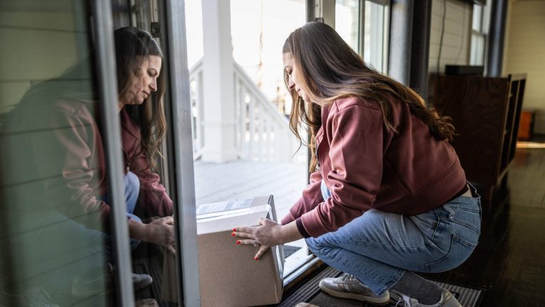 Package With Human Body Parts Delivered To Woman’s Home