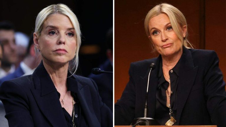 Pam Bondi Gives Surprising Reaction To Amy Poehler’s SNL Parody