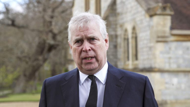 Prince Andrew To Stop Using Titles, Honors