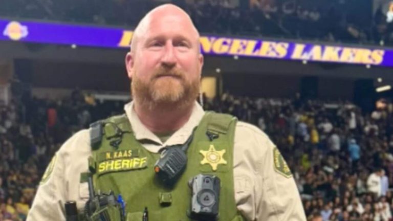 Riverside County Sheriff’s Lieutenant Killed in Hunting Accident