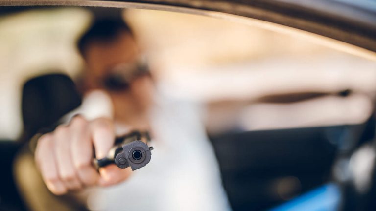 Road Rage Incident Sparks Deadly Shooting Spree Across Two Cities