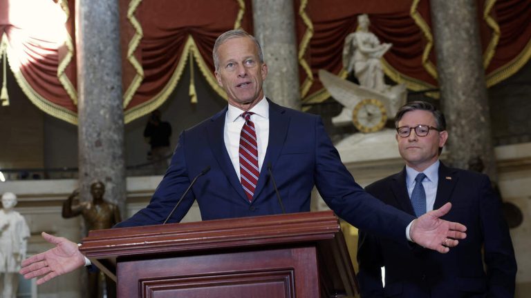 Senate Again Fails To Pass Spending Bill To Reopen The Government