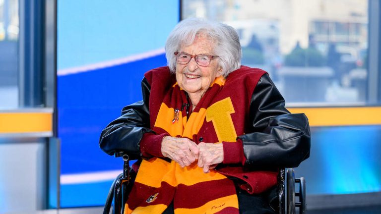 Sister Jean Dolores Schmidt Dead At 106