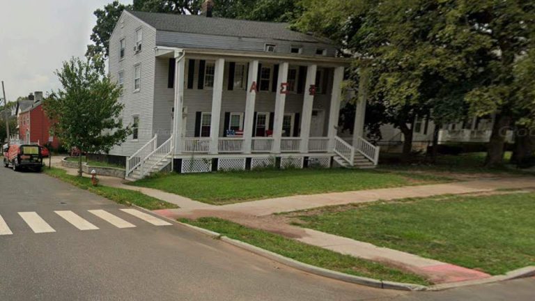 Student Electrocuted In Suspected Hazing Incident At Fraternity House