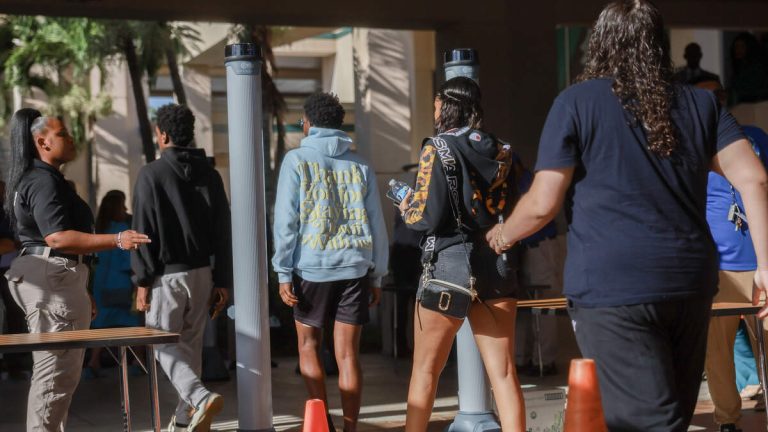 Student Handcuffed By Armed Police After AI Mistook Doritos Bag For A Gun