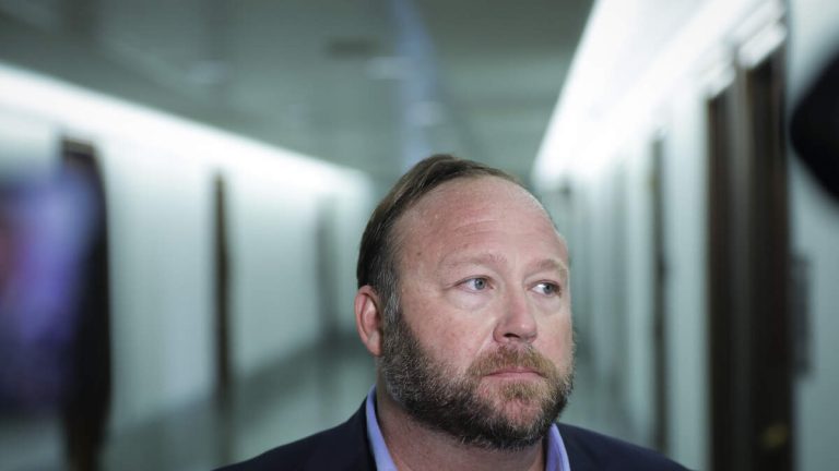 Supreme Court Rejects Alex Jones’ Bid To Toss $1.5 Billion Settlement