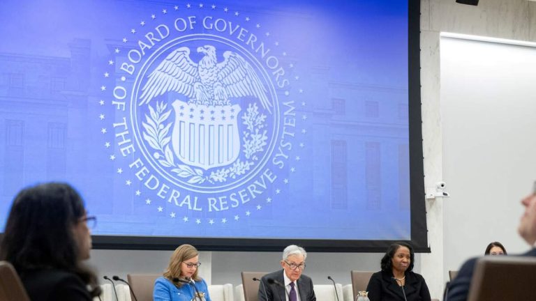 Supreme Court To Hear Case On Whether Trump Can Fire Fed Board Member