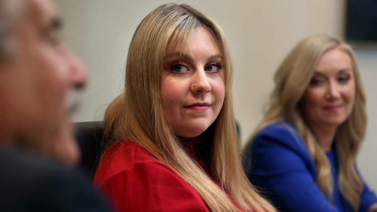 Teacher Shot By Student Describes Harrowing Experience In Civil Trial